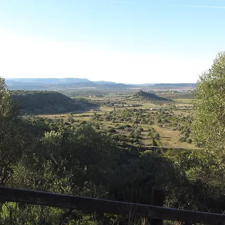 Bed & Breakfast Le Pavoncelle Olmedo